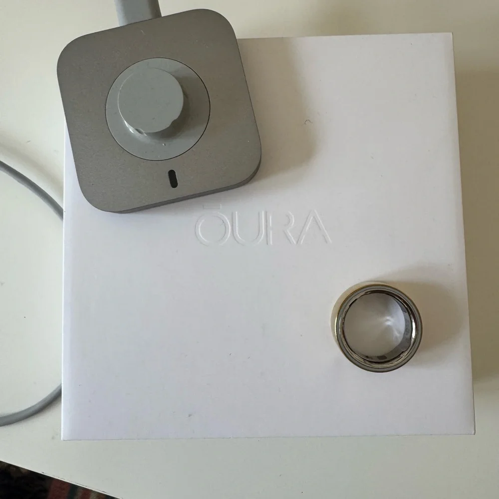 Oura Ring 4